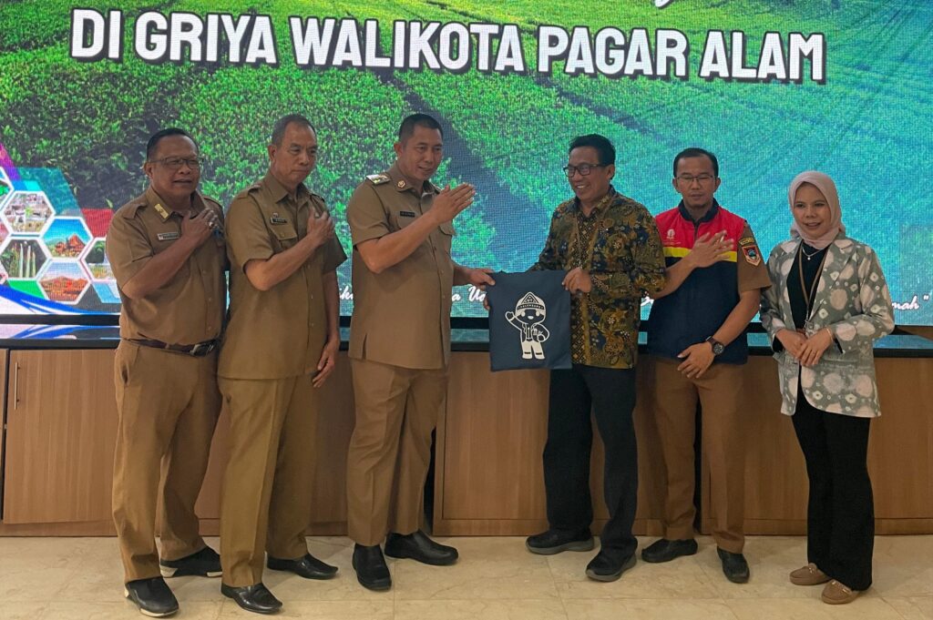 Perluas Akses Pendidikan Tinggi, UT Palembang Jalin Kerjasama dengan Pemkot Pagaralam