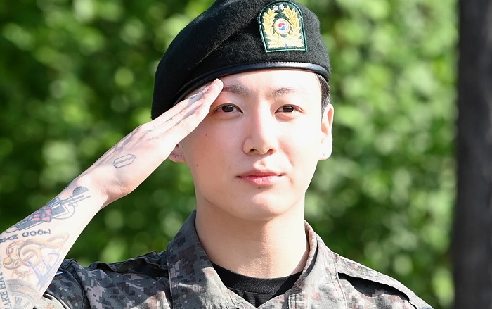 Susul Kim Taehyung, Jungkook BTS Resmi Dibebastugaskan dari Wamil