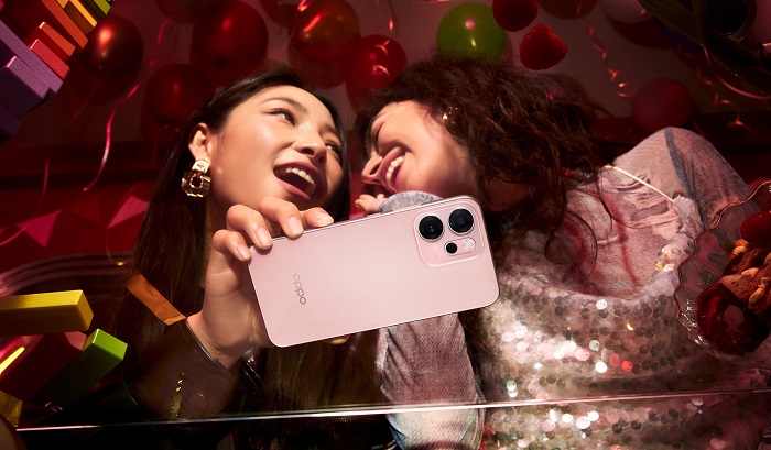 Oppo Reno14 F Diluncurkan, Hadir dengan Snapdragon 6