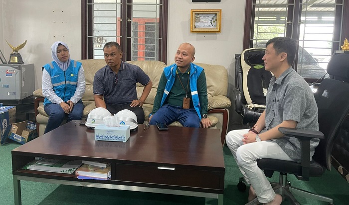 Dukung Swasembada Pangan, PLN ULP Sukarami Siap Penuhi Kebutuhan Energi Industri Penggilingan Beras