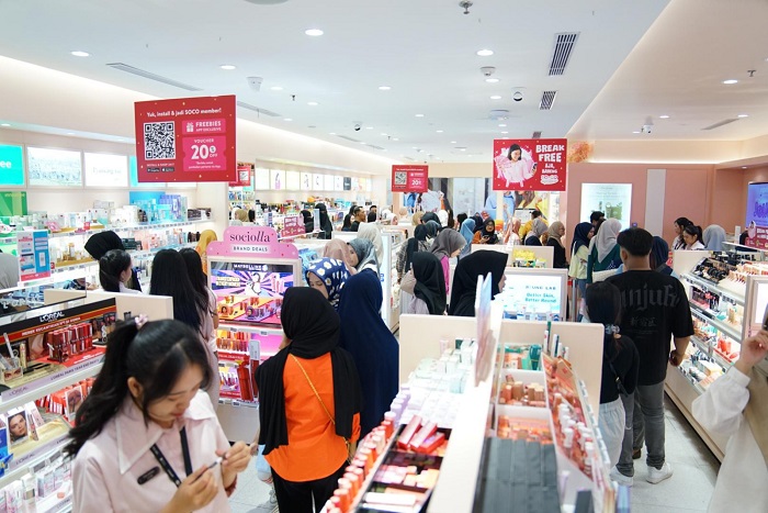 Libur Sekolah, PIM Tawarkan Diskon Spesial Hingga 70 Persen