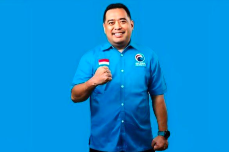 Tabrak Pendemo dengan Mobil, Anggota DPRD Cilegon Hikmatullah Dilaporkan ke Polisi