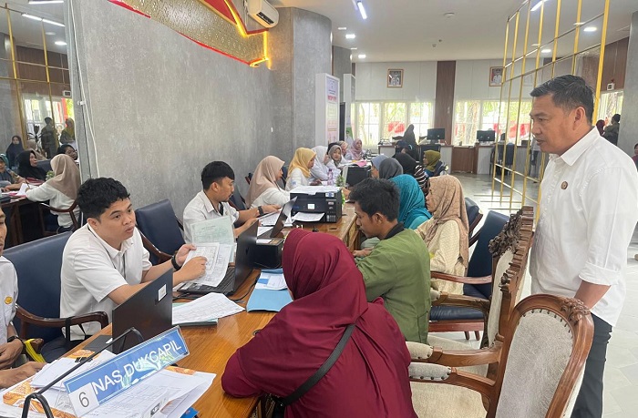 Rumah Aspirasi Pemkot Palembang Sampai 27 Juni? Ini Faktanya