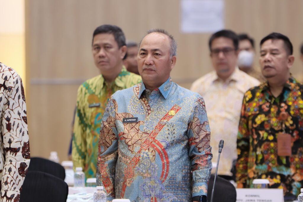 Muba Fokus Tingkatkan Digitalisasi ASN dan PPPK di Era Transformasi
