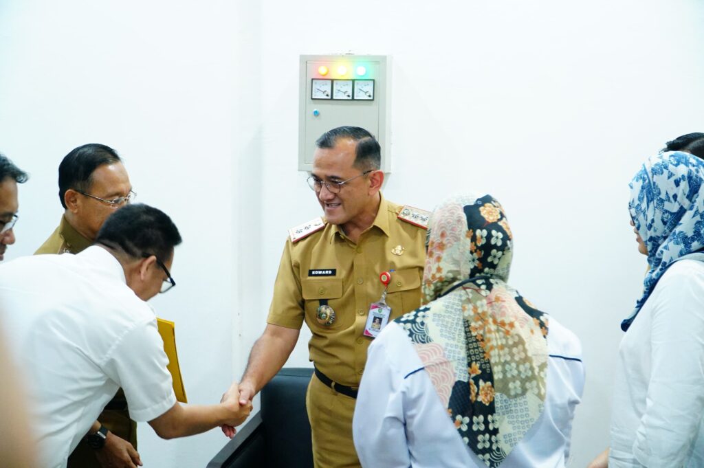 Sekda Sumsel Dukung HIMPESDA sebagai Wadah Profesional Pengelola Air
