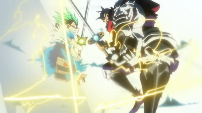 Siap-siap! Anime Yaiba: Samurai Legend Bagian Kedua Bakal Tayang