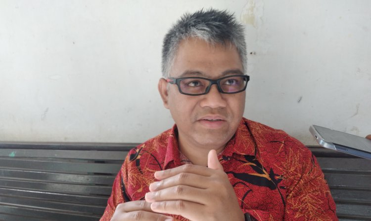 Giri Ramanda Dukung Penuh Rencana Pembangunan Jembatan Bahtera