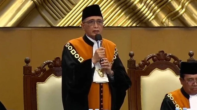 Ketua MA: Profesi Hakim Tak Bisa Digantikan oleh Artificial Intelligence