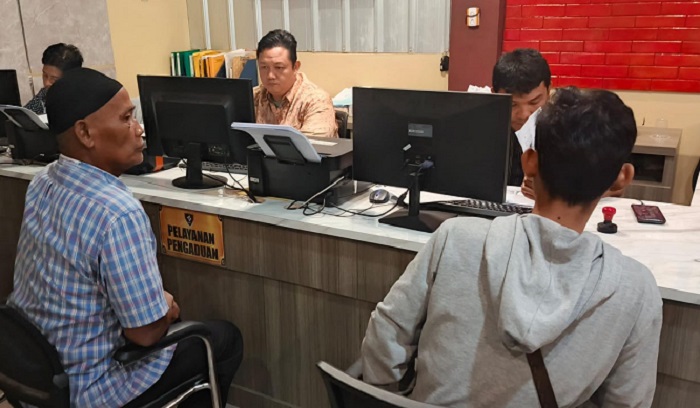 Pulang Kerja dari Minimarket, Pemuda di Palembang Jadi Korban Begal