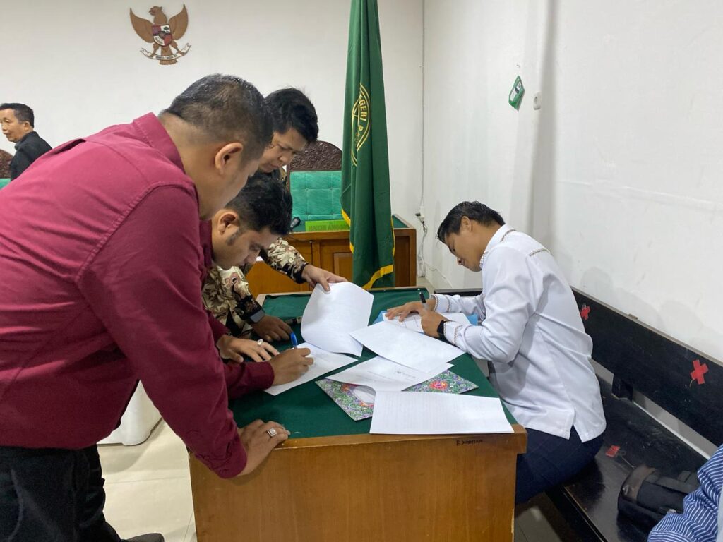 Universitas PGRI Palembang dan Mantan Dosen Capai Damai, Gugatan Dicabut