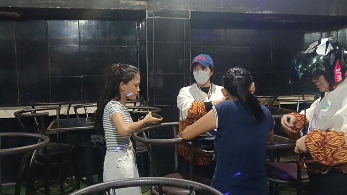 Diduga Razia Bocor, Dua Lokasi Hiburan Malam di Palembang Mendadak Sepi