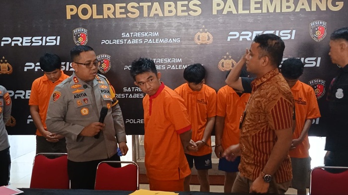 Terlibat Dua Kasus Penganiayaan, Eman Layo Diciduk Polisi Usai Buron Tujuh Bulan