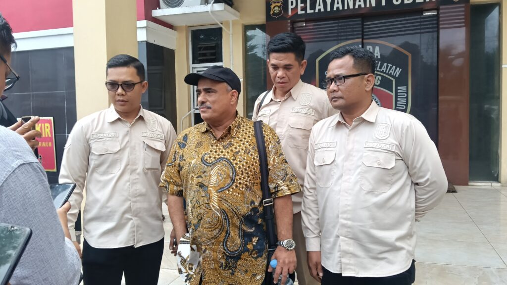Direktur PT Tamacon Diperiksa Polisi, Warga Desak Usut Tuntas Perusakan Akses Fasilitas Umum Perumahan KMS