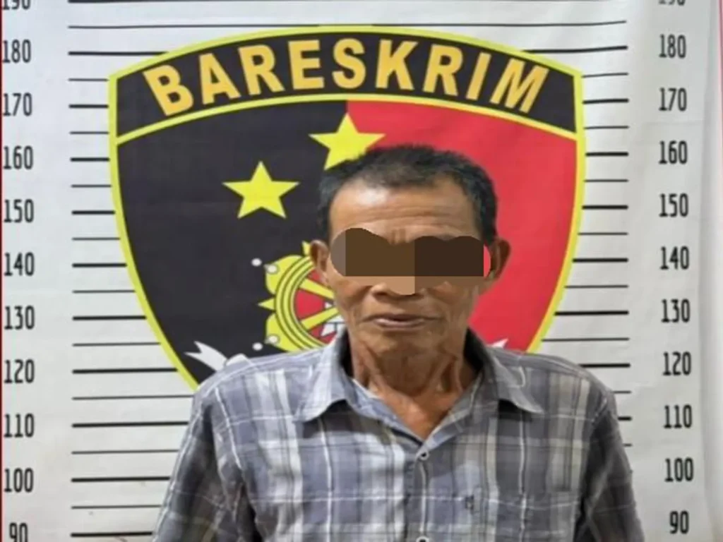 Kakek Cabuli Remaja di Musala Muba, Terkuak karena Uang Tutup Mulut
