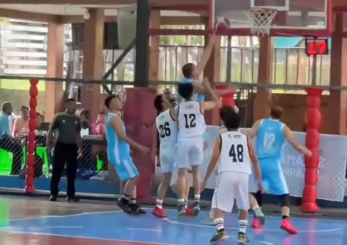 Perkuat Tim Basket, Wawako Prabumulih Turun Sebagai Atlet di Porprov KORPRI Sumsel 2025