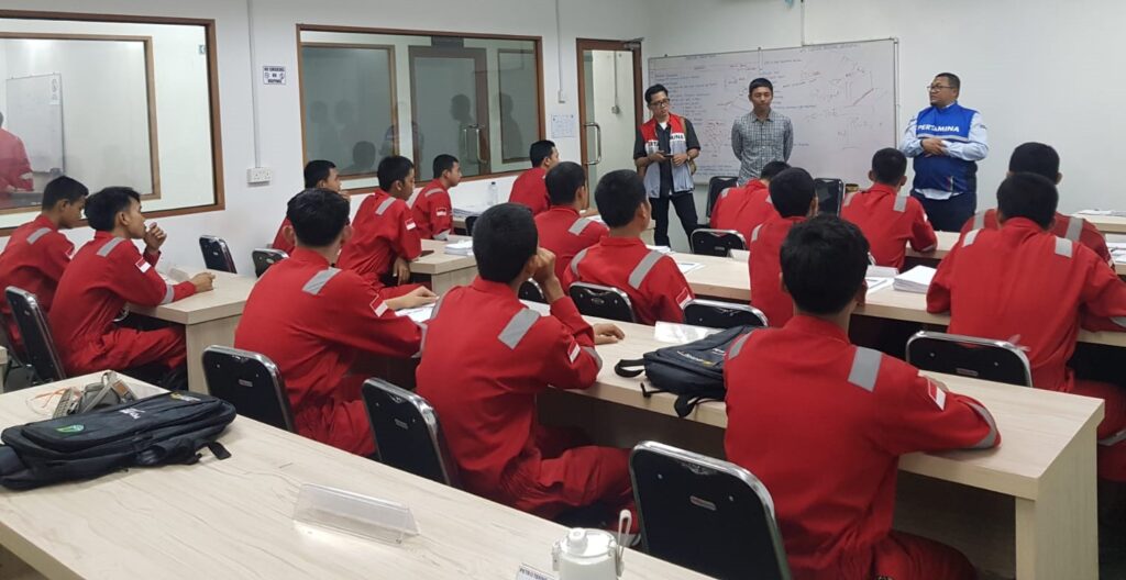 Nando Bangkit dari Keterbatasan, Program MVC Pertamina EP Zona 4 Antar Pemuda Muba Tembus Dunia Migas