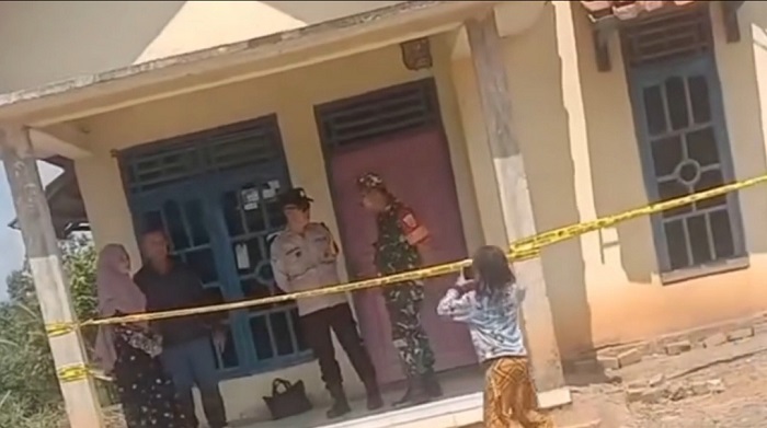 Diduga Cemburu, Warga Muara Enim Aniaya Istri Hingga Tewas