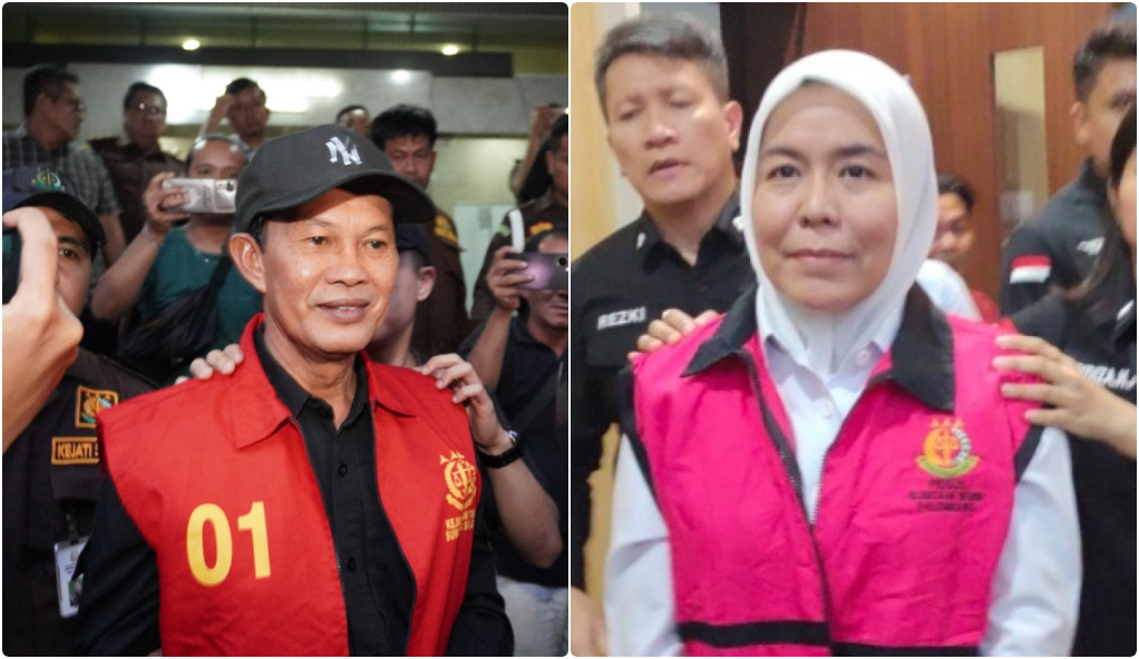 Mantan Wali Kota Harnojoyo Susul Wakilnya Fitrianti Jadi Tersangka Korupsi, Lengkap Sudah Potret Buram Kepemimpinan Palembang