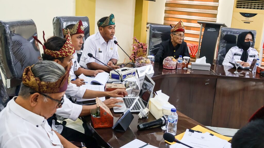 Empat Objek di Muba Ditetapkan Jadi Cagar Budaya Tingkat Kabupaten, Berikut Daftarnya