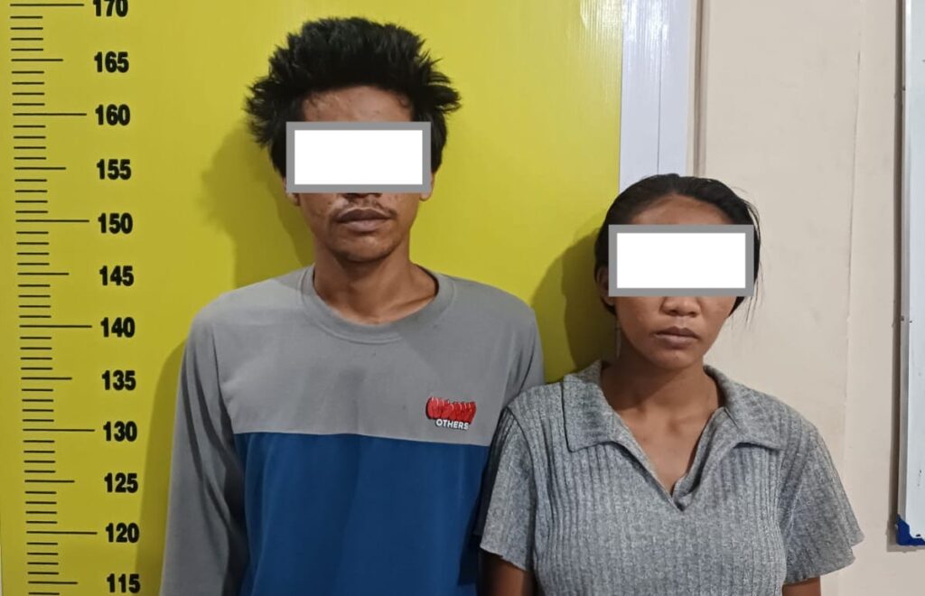Bobol Rumah karena Ngidam Mangga, Pasutri di Palembang Ditangkap Polisi