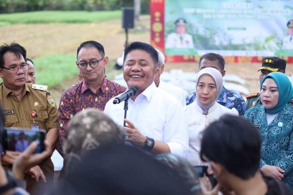 Sumsel Siap Sukseskan Peluncuran Nasional 8.000 Koperasi Merah Putih, Gubernur Dijadwalkan Hadir di Musi Rawas
