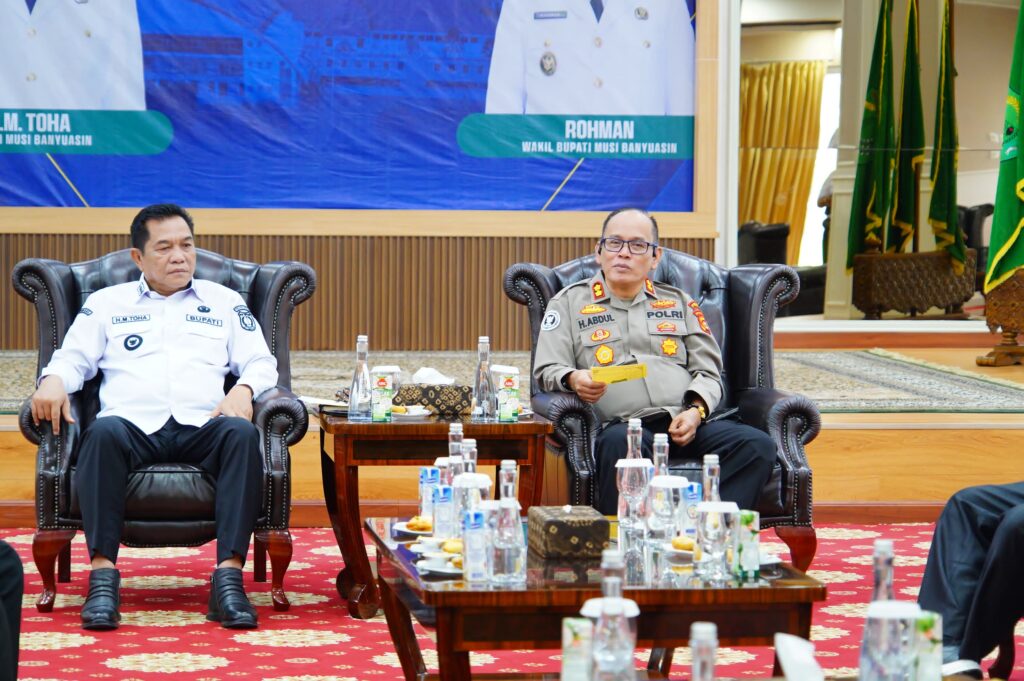 Pemkab Muba Dukung Penuh Pembentukan BNN Kabupaten, Siap Fasilitasi Operasional Awal