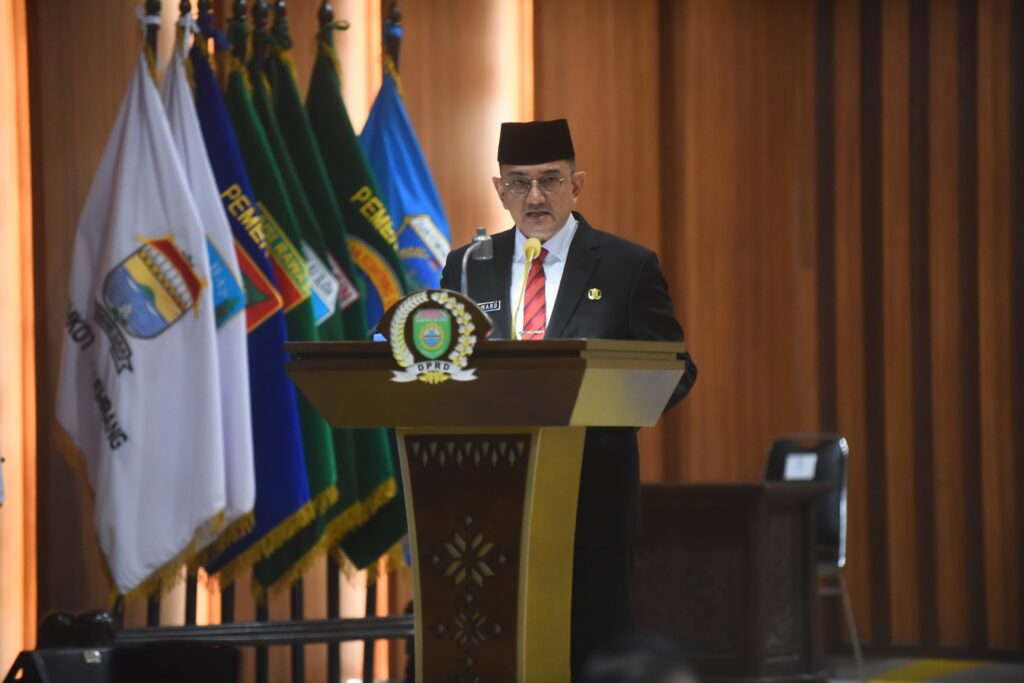 Target PAD Sumsel Naik Jadi Rp11,12 Triliun, Pemprov Siapkan Langkah Percepatan Realisasi