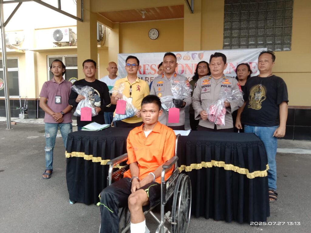 Anak SD di OKI Tewas Diperkosa Usai Diculik, Pelaku Ditembak Saat Coba Kabur