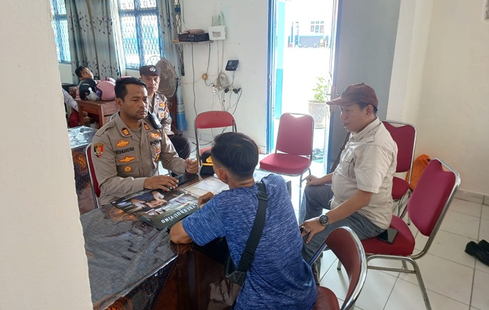Minum Susu dari Penjual Rujak Buah, Tujuh Siswa SD Negeri 182 Palembang Diduga Alami Keracunan