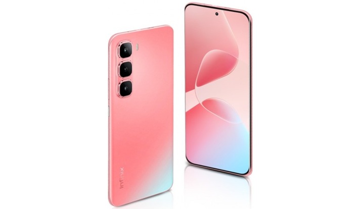 Seri Infinix Hot 60 Resmi Debut Global, Unggulkan Desain Tipis dan Performa Tinggi