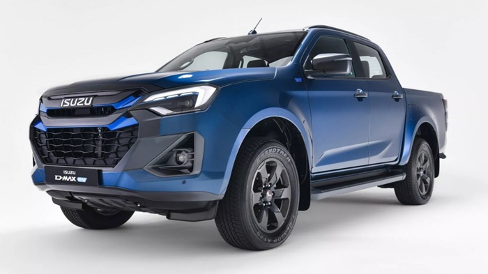 Isuzu D-Max EV Hadir di Eropa, Pick Up Listrik Tangguh dengan Harga Mewah