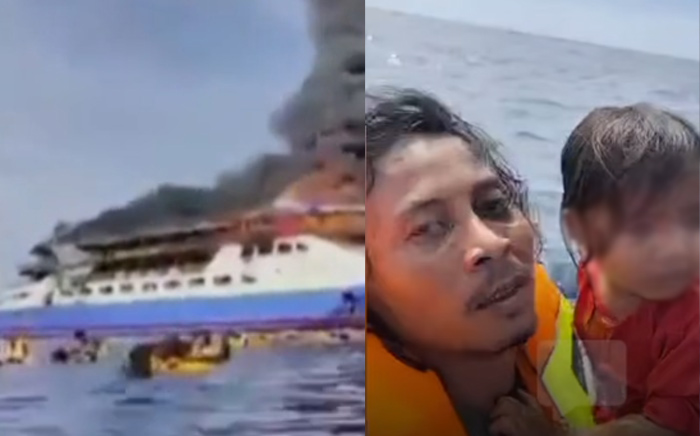Abdul Rahman, Sosok Penumpang KM Barcelona yang Jadi Pahlawan Penyelamat Balita di Lautan