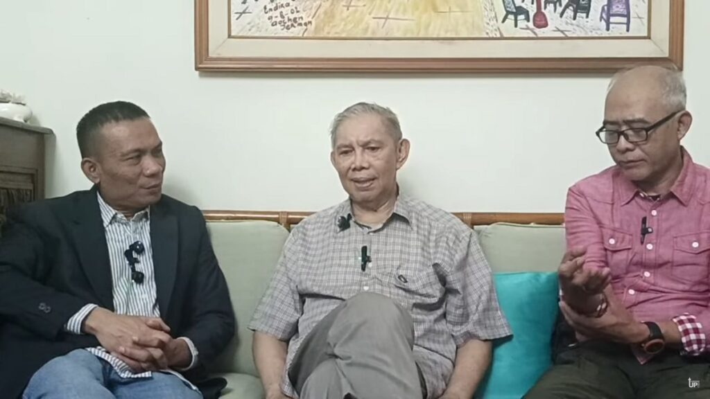 Prof Sofian Effendi Ungkap Keraguan atas Keabsahan Ijazah S1 Presiden Jokowi