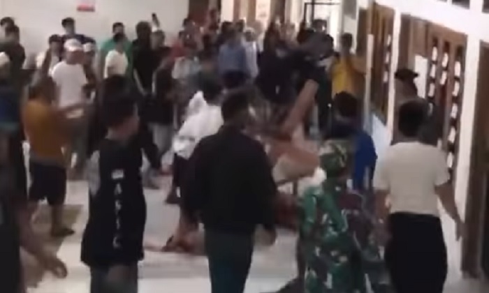 Viral Insiden Pembubaran Kegiatan Ibadah di Sukabumi, Polisi Tegaskan Bukan Tempat Resmi