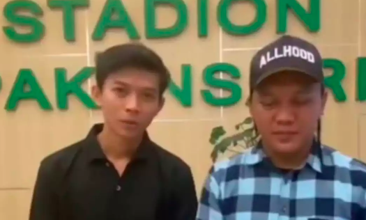 Viral Video Tak Senonoh di Pakansari, Pembuat Konten Sampaikan Permintaan Maaf