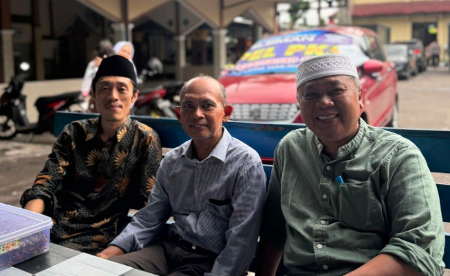 Sosok Mulyono di Reuni UGM Jadi Sorotan, Dituding Calo Bus Terminal Tirtonadi
