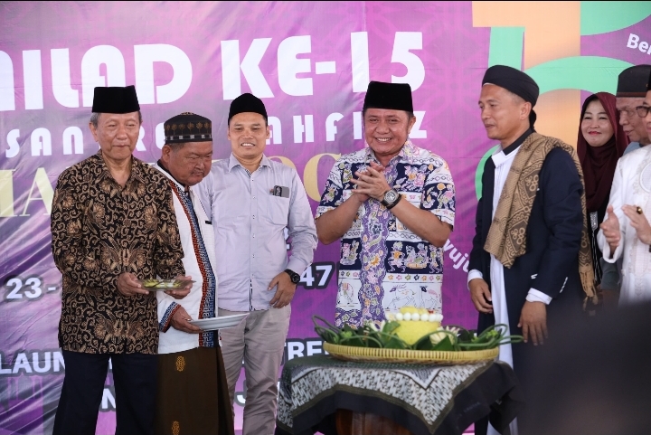 Ponpes Kiai Marogan Jadi Inspirasi Program Rumah Tahfidz di Sumsel