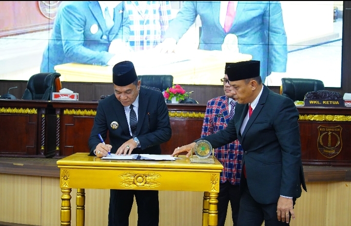 DPRD Muba Setujui Pertanggungjawaban APBD 2024 dan Tiga Raperda Prioritas