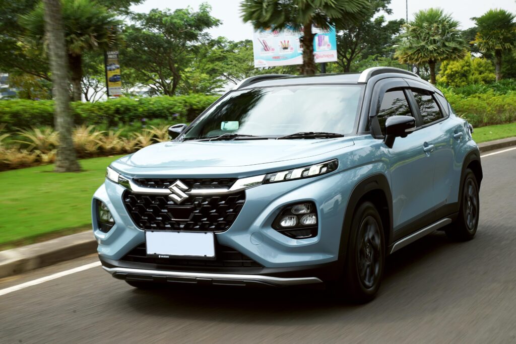 Suzuki Fronx Mulai Mengaspal di Sumsel, Berikut Spesifikasinya