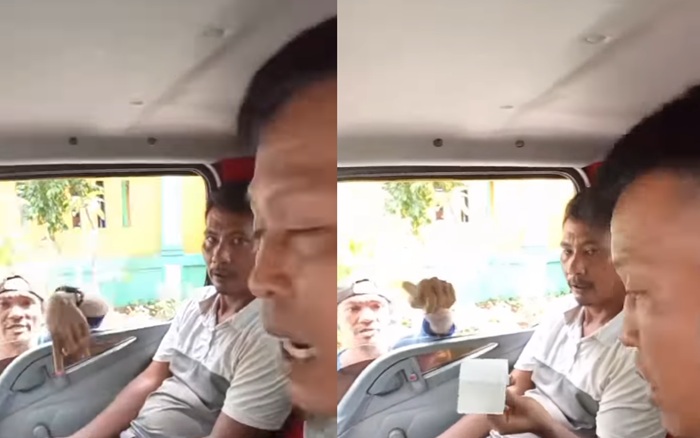 Viral Video Sopir Truk Dipalak Rp100 Ribu di Tanah Abang, Ini Respon Netizen