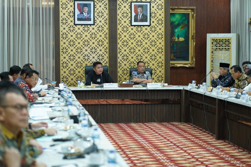 Bupati Muara Enim Dukung Pelarangan Total Angkutan Batubara di Jalan Umum