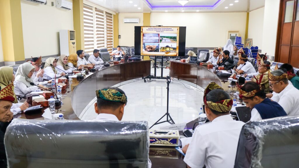 Empat Warisan Sejarah di Muba Resmi Jadi Cagar Budaya Peringkat Kabupaten 2025