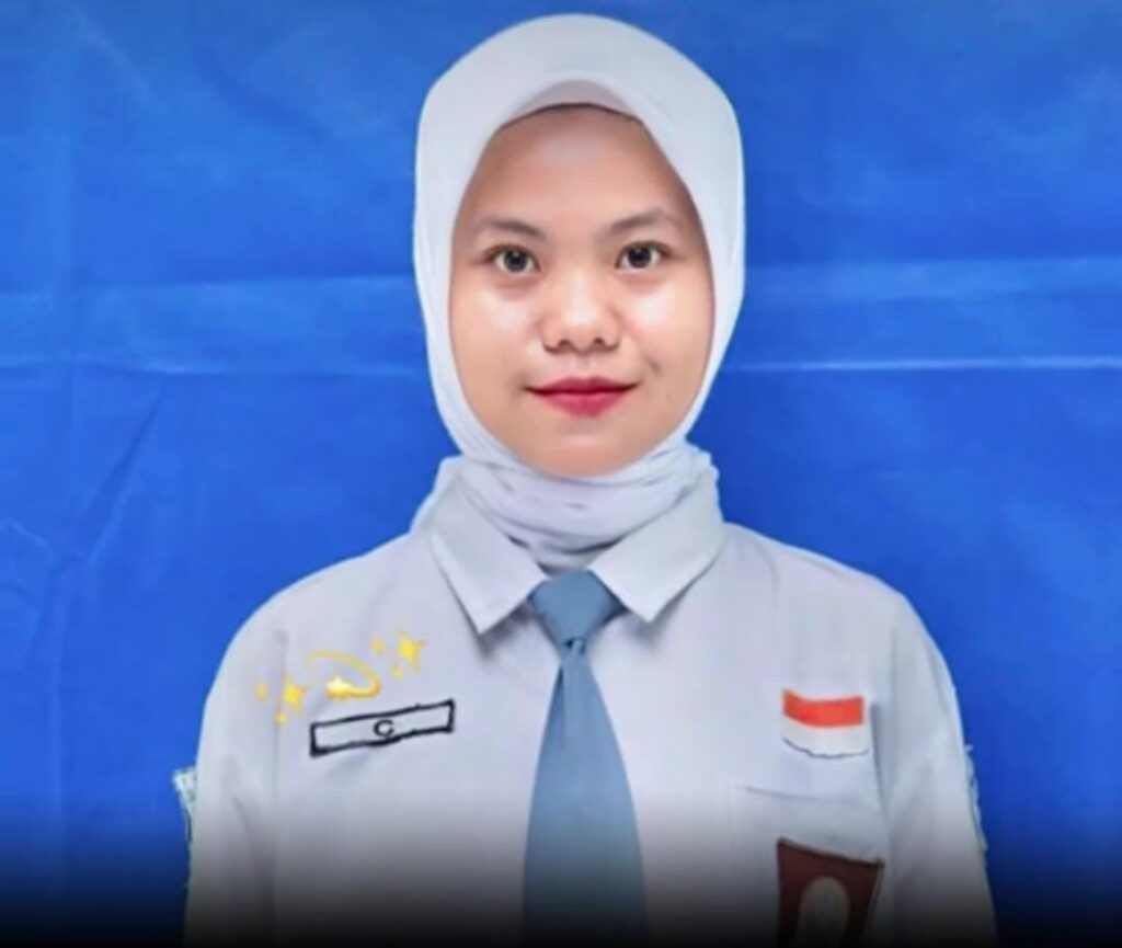 Nama Hanya Satu Huruf, Mahasiswi UMPR Bernama ‘C’ Viral dan Jadi Sorotan