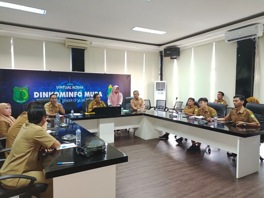 Pemkab Muba Luncurkan Aplikasi SKM Terpadu, Warga Kini Bisa Nilai Layanan Publik Lewat QR Code