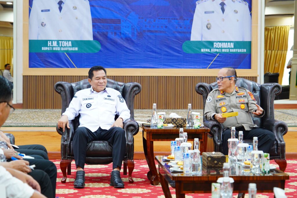 Bupati Muba Dukung Pembentukan BNNK: Komitmen Perangi Narkoba, Selamatkan Generasi Muda