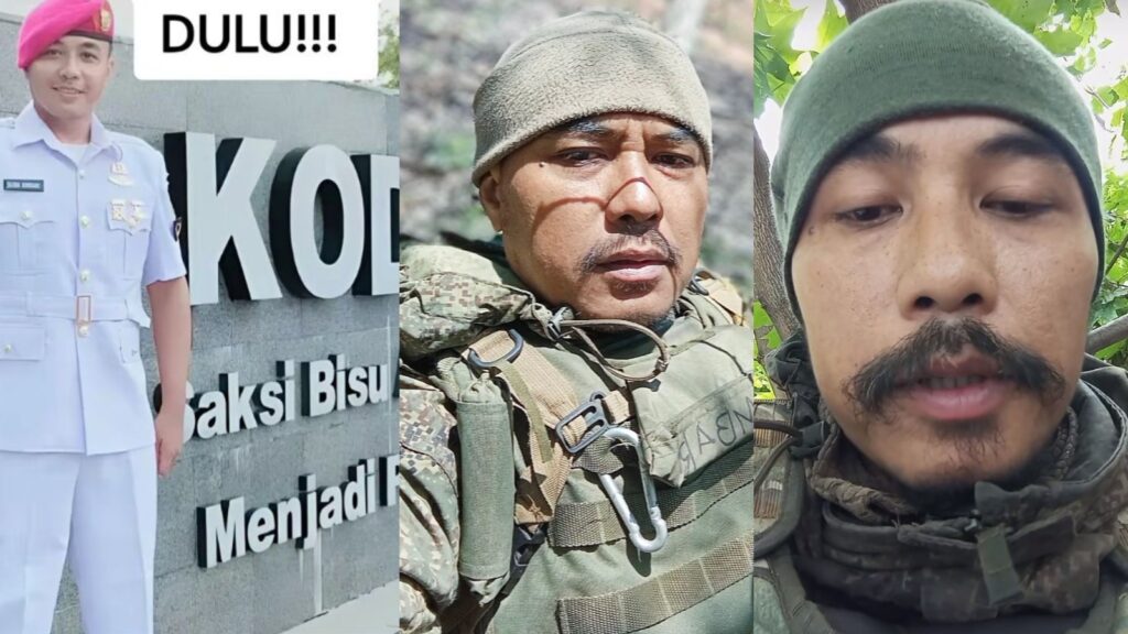 Satria Arta Kumbara, Eks TNI AL yang Jadi Tentara Rusia, Minta Kembali Jadi WNI