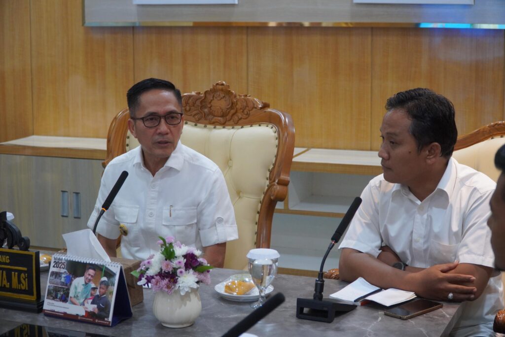 Pemkot Palembang Usulkan 1.778 Tenaga R4 ke Kemenpan RB