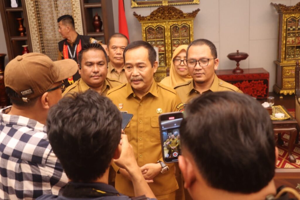 Muba Sapu Bersih Pembentukan Posbakum, Komitmen Hukum Desa Masih Simpan Langkah Lanjut