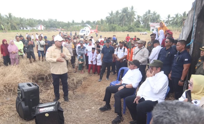 Pemkab Banyuasin Bakal Bangun Jalan Sepanjang 8 Kilometer di Karang Agung Ilir