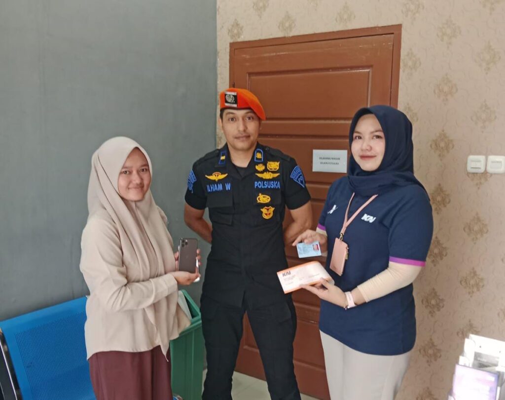 Nilai Hampir Rp80 Juta, Penumpang Masih Sering Lupa Barang di Kereta dan Stasiun KAI Divre III Palembang